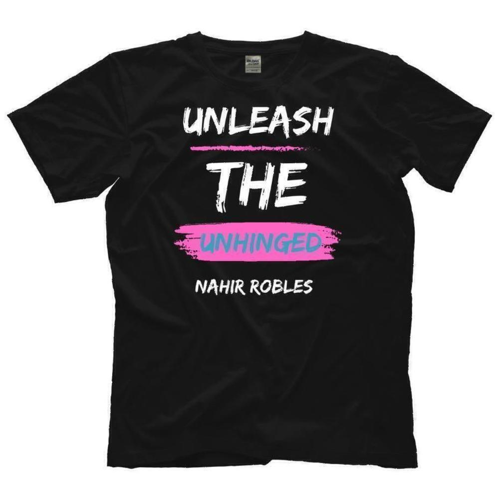 Unleash The Unhinged Chaos Energy Graphic Unisex T-Shirt